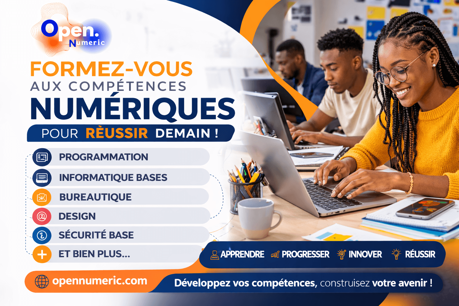 Solutions numériques sur mesure - Image 1